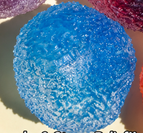 Slushy Squishy Ball (4cm)