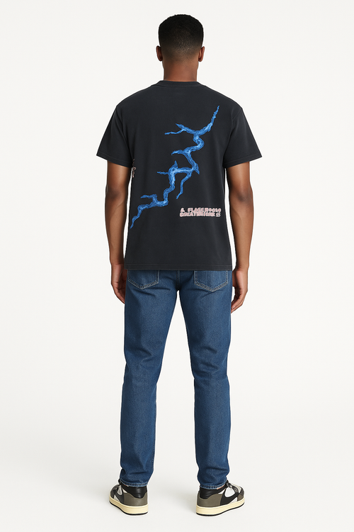 Cactus Jack T-Shirt 100% Cotton – URBAN CURIO
