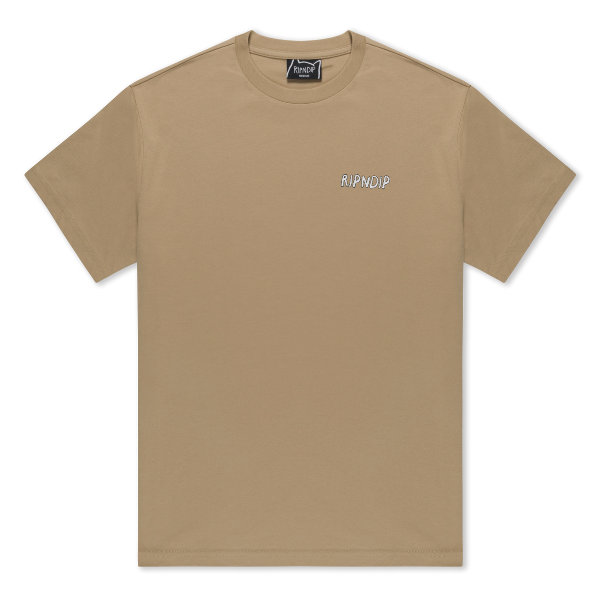 RIPNDIP Coco Nerm Tee (Tan)