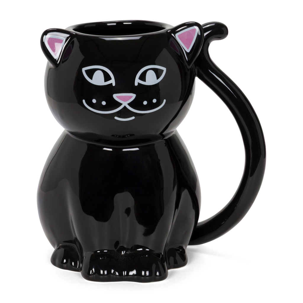 RIPNDIP Lord Jermal Ceramic Mug (Black)