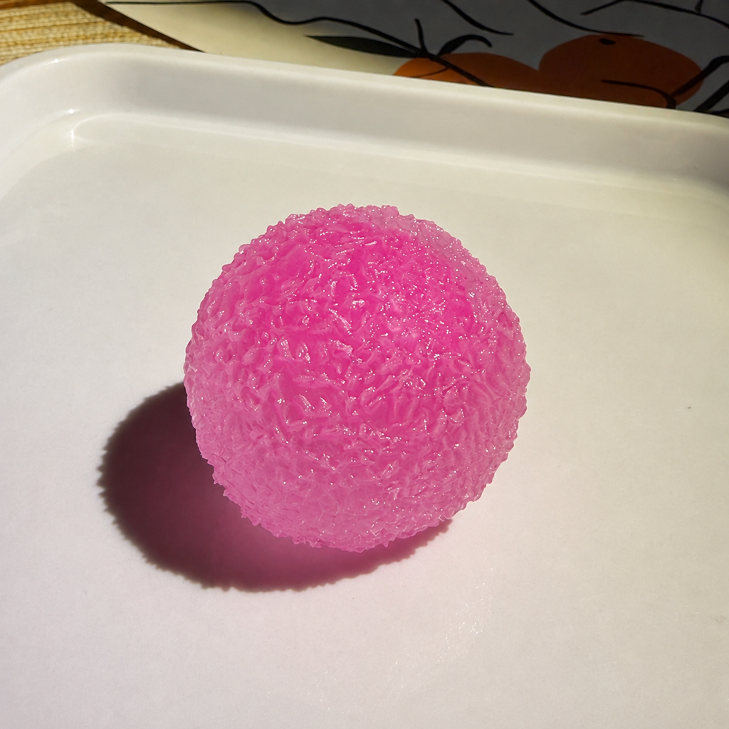 Slushy Squishy Ball (4cm)