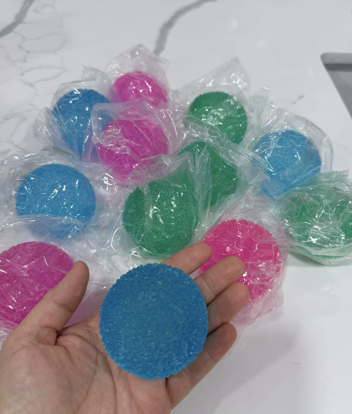 Slushy Squishy Ball (4cm)